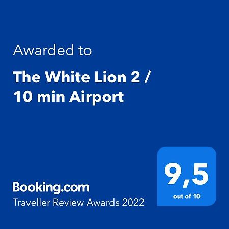 The White Lion 2 / 10 Min Airport Διαμέρισμα Λίμα Εξωτερικό φωτογραφία