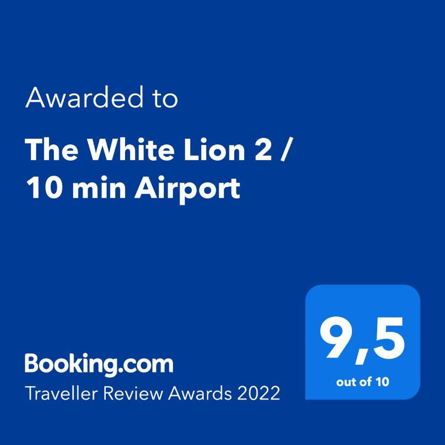 The White Lion 2 / 10 Min Airport Διαμέρισμα Λίμα Εξωτερικό φωτογραφία